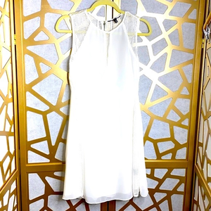 W118 Walter‎ Baker Sleeveless Zip Dress